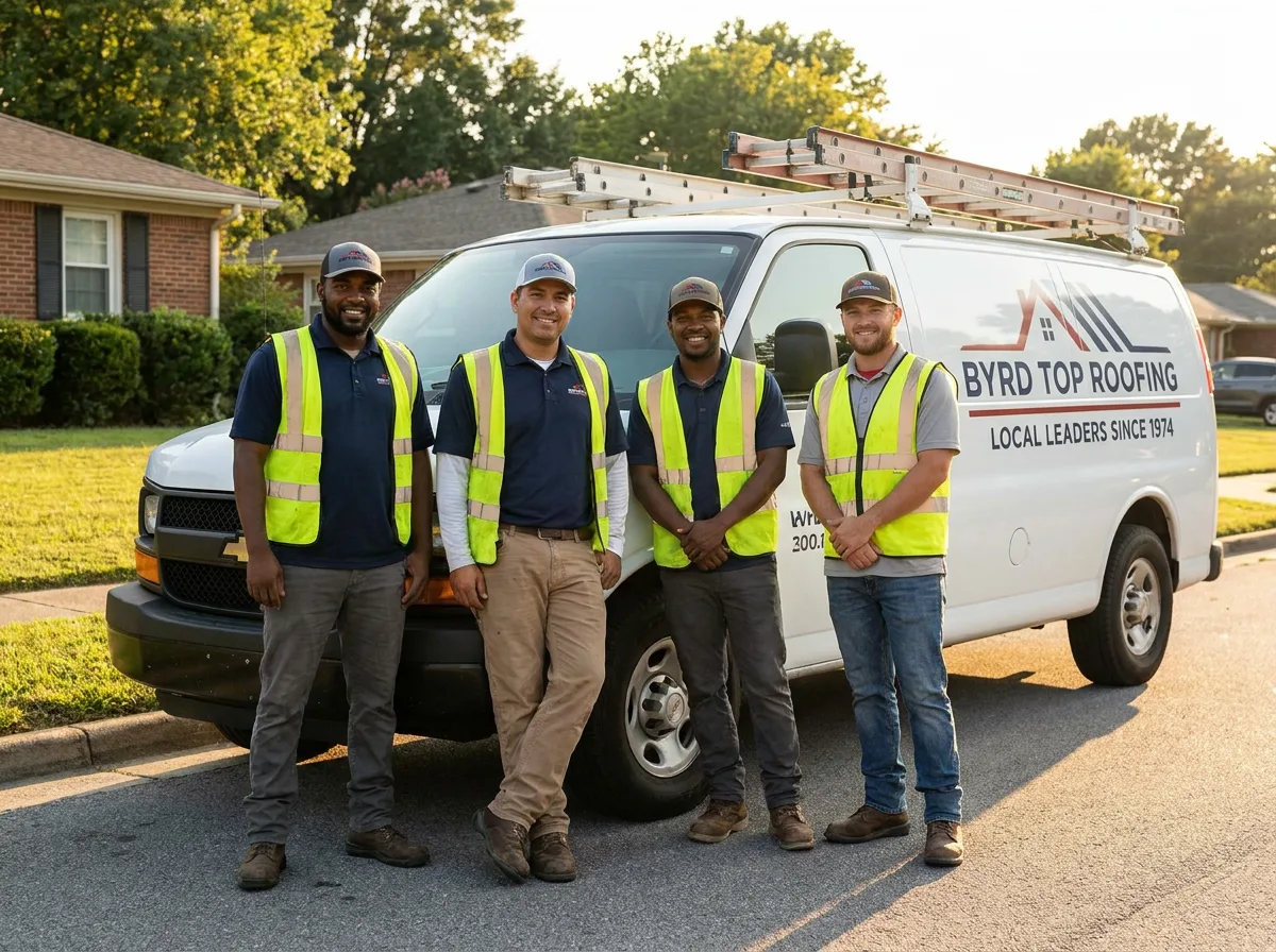 Roofing company in Whitfield, MS